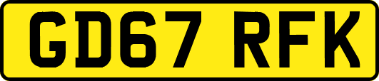 GD67RFK