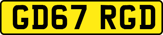 GD67RGD