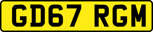 GD67RGM