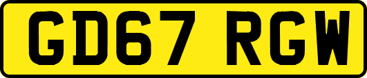 GD67RGW