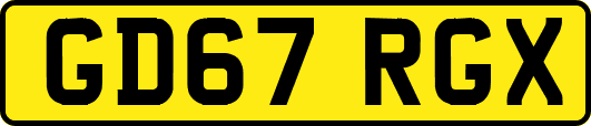 GD67RGX