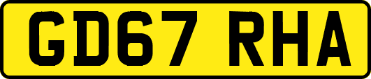 GD67RHA