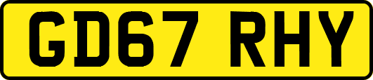 GD67RHY