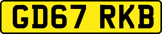 GD67RKB