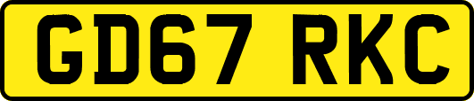 GD67RKC