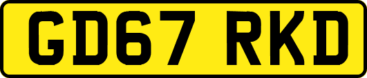GD67RKD