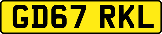 GD67RKL