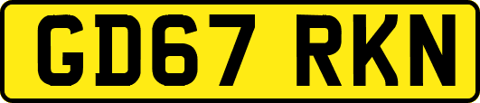 GD67RKN