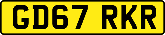 GD67RKR