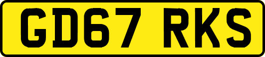 GD67RKS