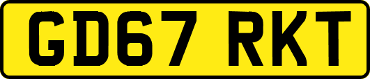 GD67RKT