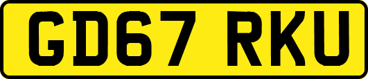 GD67RKU