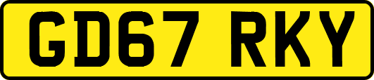 GD67RKY
