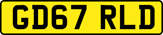GD67RLD