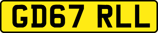 GD67RLL