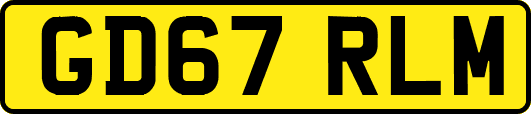 GD67RLM