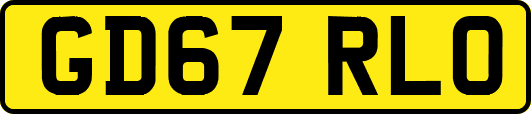GD67RLO