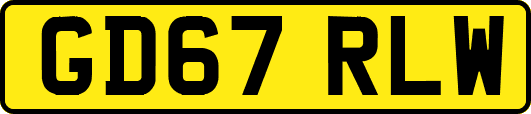 GD67RLW