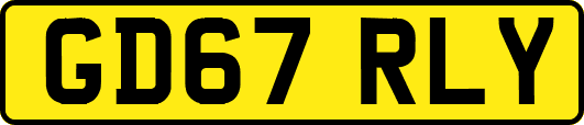 GD67RLY