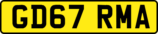 GD67RMA