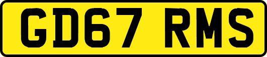 GD67RMS