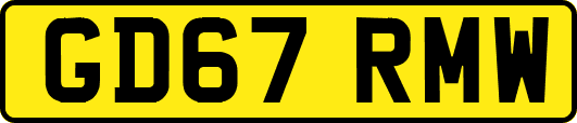GD67RMW
