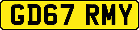 GD67RMY