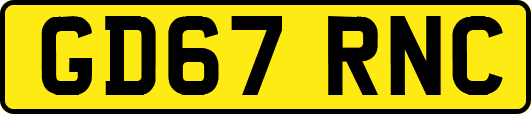 GD67RNC
