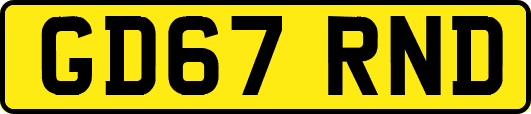 GD67RND