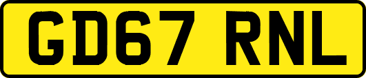 GD67RNL