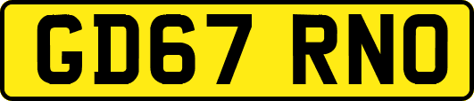 GD67RNO