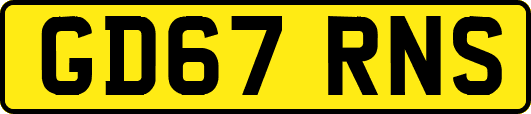 GD67RNS