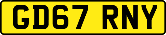 GD67RNY