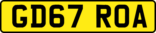 GD67ROA