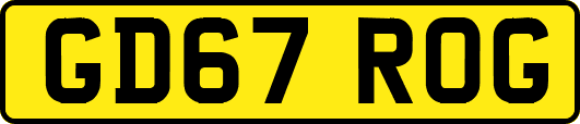 GD67ROG
