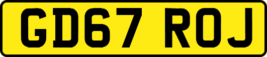 GD67ROJ
