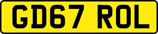 GD67ROL