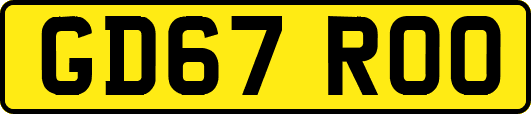 GD67ROO