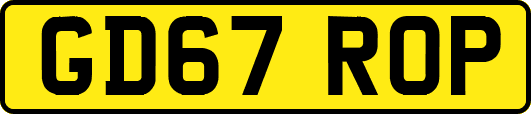 GD67ROP