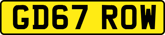 GD67ROW
