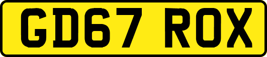 GD67ROX