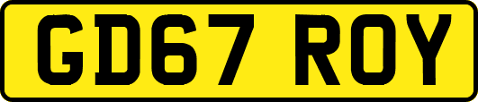 GD67ROY