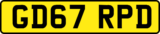 GD67RPD
