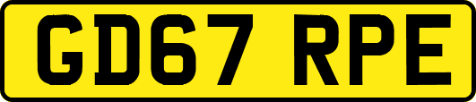 GD67RPE