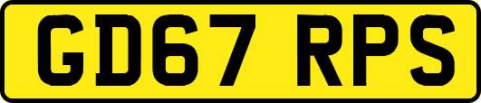 GD67RPS