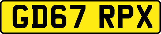 GD67RPX