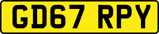 GD67RPY