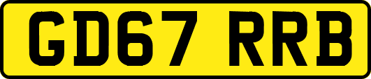 GD67RRB