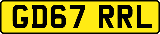 GD67RRL