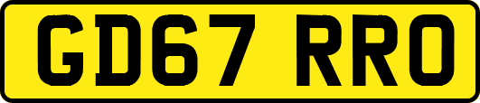 GD67RRO